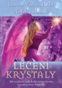 Kniha: Léčení krystaly - Doreen Virtue, Judith Likomski