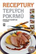 Kniha: Receptury teplých pokrmů + CD ROM - Jaroslav Runštuk