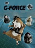 Kniha: G-Force - Walt Disney