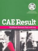 Kniha: CAE Result WORKBOOK RESOURCE PACK WITH KEY - New Edition - Kathy Gude