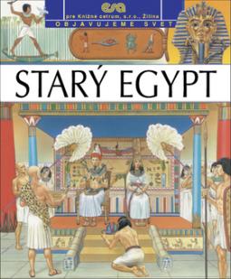 Kniha: Starý Egypt - neuvedené