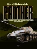 Kniha: Panther - Hors Riebenstahl
