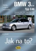 Kniha: BMW 3.Typ E46 - Údržba a opravy automobilů č.105 - Hans-Rüdiger Etzold