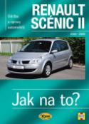 Kniha: Renault Scenic II od r.2003 do r.2009 - Údržba a opravy automobilů č.104 - Peter T. Gill, Peter T. Gill