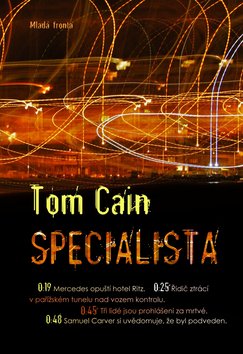 Kniha: Specialista - Tom Cain