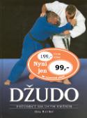 Kniha: Džudo - Průvodce bojovým uměním - Alex Butcher