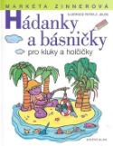 Kniha: Hádanky a básničky pro kluky a holčičky - Markéta Zinnerová