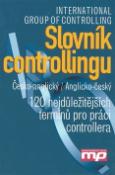 Kniha: Slovník controllingu - Anglicko - český/ česko - anglický - neuvedené