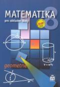 Kniha: Matematika 8 pro základní školy Geometrie - Zdeněk Půlpán, Michal Čihák