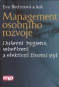 Kniha: Management osobního rozvoje - Eva Bedrnová
