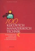 Kniha: 100 klíčových manažerských technik - Oldřich Šuleř