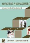 Kniha: Marketing a management pro střední a vyšší hotelové školy - Eva Karasová, Jaroslava Kynclová