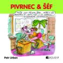 Kniha: Pivrnec & šéf - Peter Urban