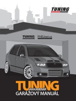 Kniha: Tuning garážový manuál - Jan Kamenář