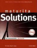 Kniha: Solutions pre-intermediate workbook Czech Edition - Tim Falla, Paul Davies, P. A. Davies