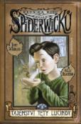 Kniha: Kronika rodu Spiderwicků 3 Tajemství tety Lucindy - Tony DiTerlizzi, Holly Black