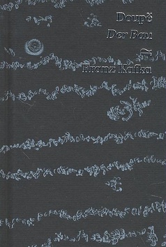 Kniha: Doupě Der Bau - bilingvní - Franz Kafka