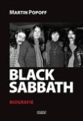 Kniha: Black Sabbath - Biografie - Martin Popoff
