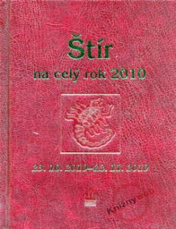 Kniha: Štír na celý rok 2010 - 23.10.2010 - 22.11.2010 - Jarmila Gričová, Zdeňka Kovalová