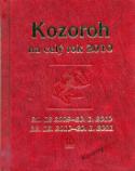 Kniha: Kozoroh na celý rok 2010 - 21.12 2009 - 20.1.2010, 22.12.2010 - 20.1.2011 - Jarmila Gričová, Zdeňka Kovalová