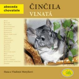 Kniha: Činčila vlnatá - Vladimír Motyčka, Hana Motyčková