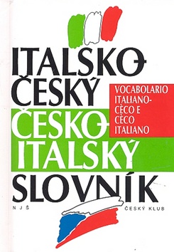 Kniha: Italsko-český česko-italský slovník - kapesní, bílá řada - Jaroslav Bezděk, Zdeněk Frýbort