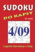 Kniha: Sudoku do kapsy 4/09