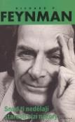 Kniha: Snad ti nedělají starosti... - Richard P. Feynman