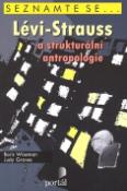 Kniha: Lévi - Strauss - A strukturální antropologie - Boris Wiseman, Judy Groves