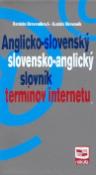 Kniha: Anglicko-slovenský/slovensko-anglický slovník termínov internetu - Daniela Breveníková, Gustáv Breveník