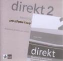 Médium CD: Direkt 2 Němčina pro střední školy - Metodická příručka pro učitele - Olga Vomáčková, Giorgio Motta, neuvedené