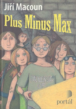 Kniha: Plus Mínus Max - Jiří Macoun