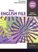 Kniha: New English File Beginner Student's Book - Clive Oxenden