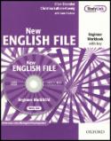 Kniha: New English File Beginner Workbook with key + CD-ROM - Clive Oxenden