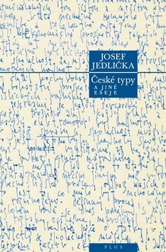 Kniha: České typy a jiné eseje - Josef Jedlička