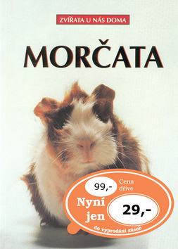 Kniha: Morčata - Zvířata u nás doma - Fritz Dietrich Altman