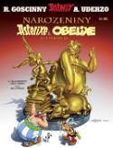 Kniha: Narozeniny Asterixe & Obelixe - Díl 34. Zlatá kniha - René Goscinny, Albert Uderzo