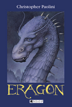Kniha: Eragon - Odkaz Dračích jazdcov I. (mäkká väzba) - Christopher Paolini