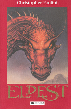 Kniha: Eldest /mäkká väzba/ - Odkaz Dračích jazdcov II. - Christopher Paolini