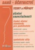 Kniha: Účetní souvztažnosti České účetní standardy pro podnikatele Syntetické účty - Vzory a případy 9-10/2009 - neuvedené