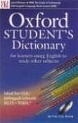 Kniha: Oxford Student's Dictionary 2nd Edition - with CD-ROM
