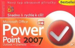 Kniha: Microsoft Office Power Point 2007 - Roman Kučera