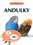 Kniha: Andulky - Kurt Kolar