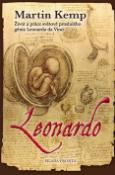 Kniha: Leonardo - Život a práce světově proslulého génia leonarda da vinci - Martin Kemp