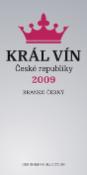 Kniha: Král vín České republiky 2009 - Branko Černý