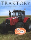 Kniha: Traktory - Více než 220 nejvýznamějších světových traktorů - Michael Williams