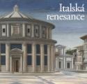 Kniha: Italská renesence - Česky, anglicky, maďarsky, polsky - autor neuvedený