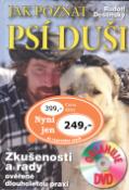 Kniha: Jak poznat psí duši+DVD - Rudolf Desenský, Jitka Škapíková