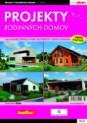 Kniha: Projekty rodinných domov jeseň/zima 2009 - Najucelenejší prehľad tvorby architektov z celého Slovenska - neuvedené