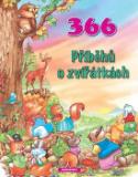 Kniha: 366 Příběhů o zvířátkách